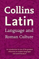 Collins latin language for sale  UK