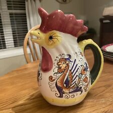chicken pitcher for sale  Oneida