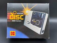 Kodak disc 4000 gebraucht kaufen  Staig