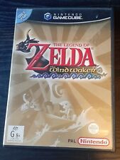 The Legend of Zelda: The WindWaker (Nintendo GameCube, 2003) POSTAGEM GRATUITA* comprar usado  Enviando para Brazil