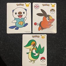 Pokemon donald sticker gebraucht kaufen  Grebenhain