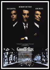 Goodfellas movie poster for sale  Shipping to Ireland