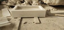 Marble basins made for sale  Shipping to Ireland