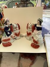 royal staffordshire figurines for sale  ANDOVER