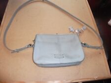 Pale blue leather for sale  BACUP
