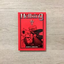 Hellsing manga band gebraucht kaufen  Bad Hersfeld