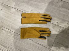 Ladies suede gloves for sale  HARROW