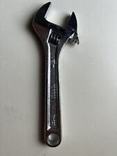 Craftsman adjustable wrench for sale  Canton