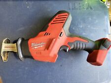 Milwaukee m18 hackzall for sale  Memphis