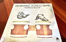INCREÍBLE BANDA BONGO Raro LP ""BONGO ROCK"" RETRÁCTIL~(1973) 1A PRENSA ORGULLO 0028 CASI NUEVO, usado segunda mano  Embacar hacia Argentina