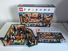 Used, LEGO 21319 Friends Central Perk - Boxed 100% Complete - Rare RETIRED for sale  Shipping to South Africa