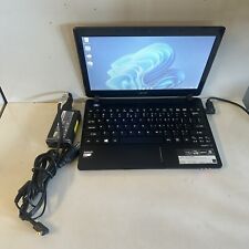 Notebook Acer Aspire V5-123-3634 11,6” AMD E1 4GB RAM 500GB HDD Windows 11, usado comprar usado  Enviando para Brazil