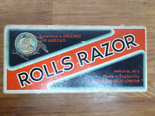 Vintage rolls razor for sale  Shipping to Ireland