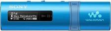 Reproductor de MP3 flash Sony de 4 GB con sintonizador de FM - azul (NWZ-B183F/LC) segunda mano  Embacar hacia Argentina