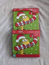 Colin caterpillar christmas for sale  JOHNSTONE