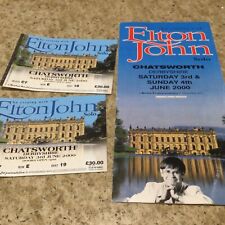 Elton john solo for sale  BURTON-ON-TRENT