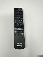 Sony remote aau020 for sale  Hammonton