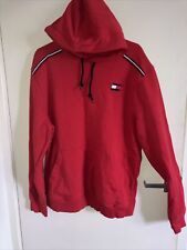 hoodie s red men for sale  STOCKPORT
