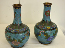 Pair vintage turquoise for sale  HASSOCKS