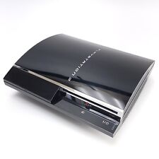 Sony PlayStation 3 PS3 Fat Connsol CECHE01 retrocompatible para reparación de piezas segunda mano  Embacar hacia Argentina