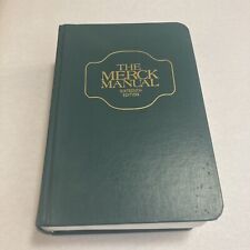Merck manual 16th for sale  Ringwood
