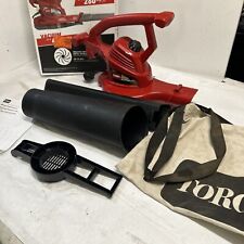 Toro electric blower for sale  Arlington