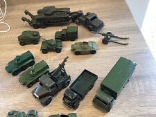 Dinky army job for sale  DUMFRIES