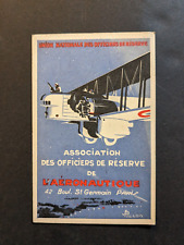 Aviation carte membre d'occasion  Expédié en Belgium