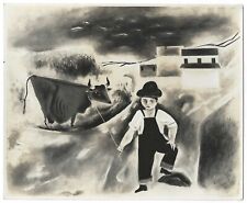 Álbum de prata MOMA lembrança Yasuo Kuniyoshi foto "menino com vaca" A2 comprar usado  Enviando para Brazil
