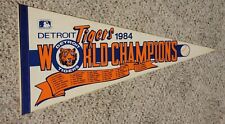 Detroit tigers 1984 for sale  USA