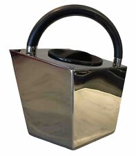 Modernist cubist stainless for sale  Shipping to Ireland