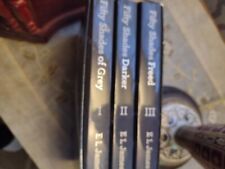 Fifty shades trilogy for sale  Orland