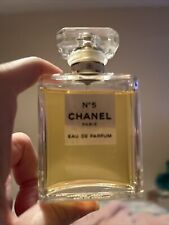 Chanel perfume bottle for sale  WALTHAM CROSS