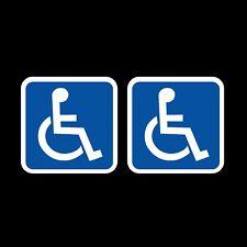 Disabled car stickers for sale  WARE