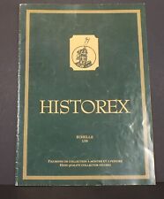 historex for sale for sale  TRANENT