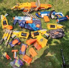 Nerf gun lot for sale  Island Park