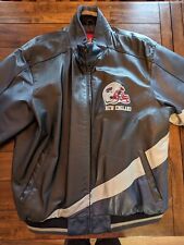 jacket patriots leather for sale  Spring Hill