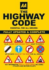 Highway code aa for sale  UK