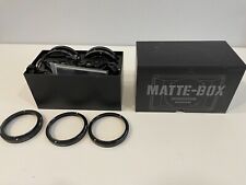 Mini caixa fosca Tilta MB-T15 - Preta - Com roscas de filtro extras comprar usado  Enviando para Brazil