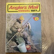 Angler annual book for sale  WARWICK