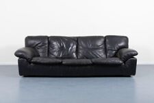 Vintage bonheur ledersofa gebraucht kaufen  Berlin