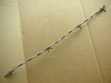 DODGE & WASHBURN MEXICO WIRE GALVANIZED & PLASTIC COATED - ANTIQUE BARBED WIRE for sale  Shipping to South Africa