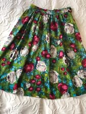 Vintage skirt stunning for sale  OKEHAMPTON