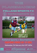Folland sports afc for sale  Shipping to Ireland