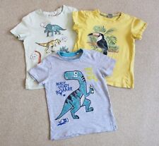 Jungen shirts 116 gebraucht kaufen  Salzhemmendorf