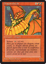 Magic mtg dragon d'occasion  Ivry-sur-Seine