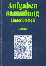 Aufgabensammlung linder biolog gebraucht kaufen  Bargfeld-Stegen