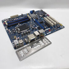 Used, Intel DH77KC ATX DDR3 Socket LGA 1155 Display Port HDMI Motherboard & Backplate for sale  Shipping to South Africa