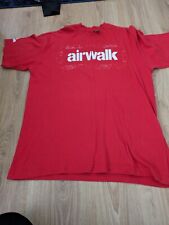 Vintage airwalk shirt for sale  BASINGSTOKE