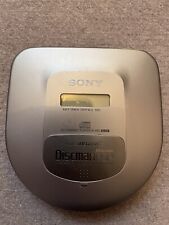 Sony discman personal for sale  LEICESTER